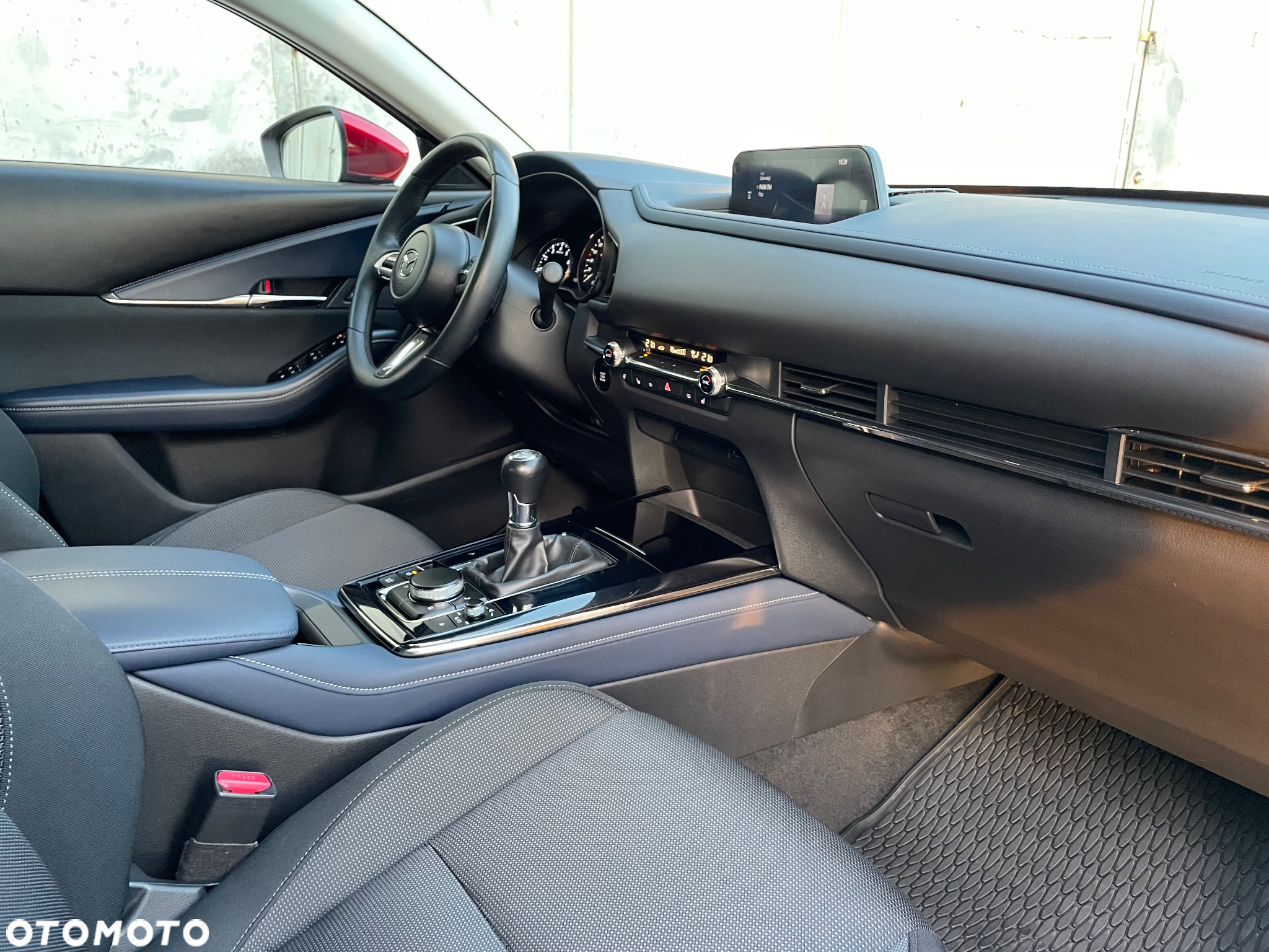 Mazda CX-30 SKYACTIV-X 2.0 M-Hybrid SELECTION - 26