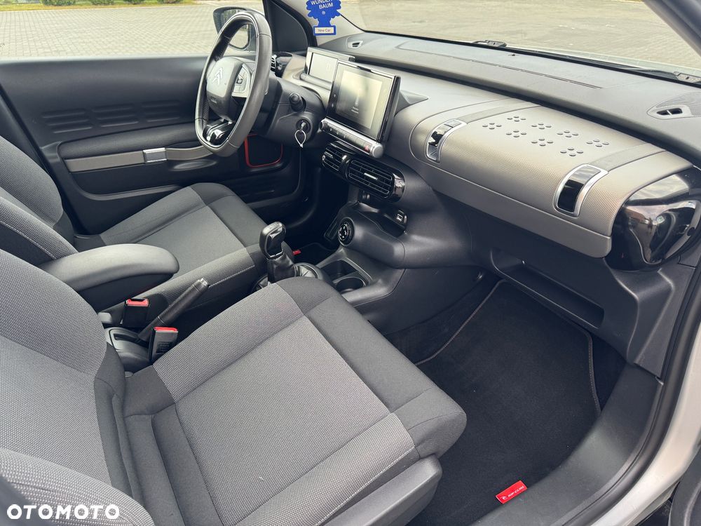 Citroën C4 Cactus 1.6 Blue HDi Shine Edition - 15
