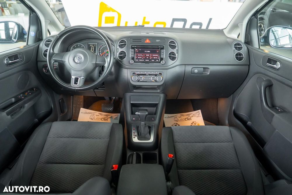 Volkswagen Golf Plus 1.4 TSI Style - 16