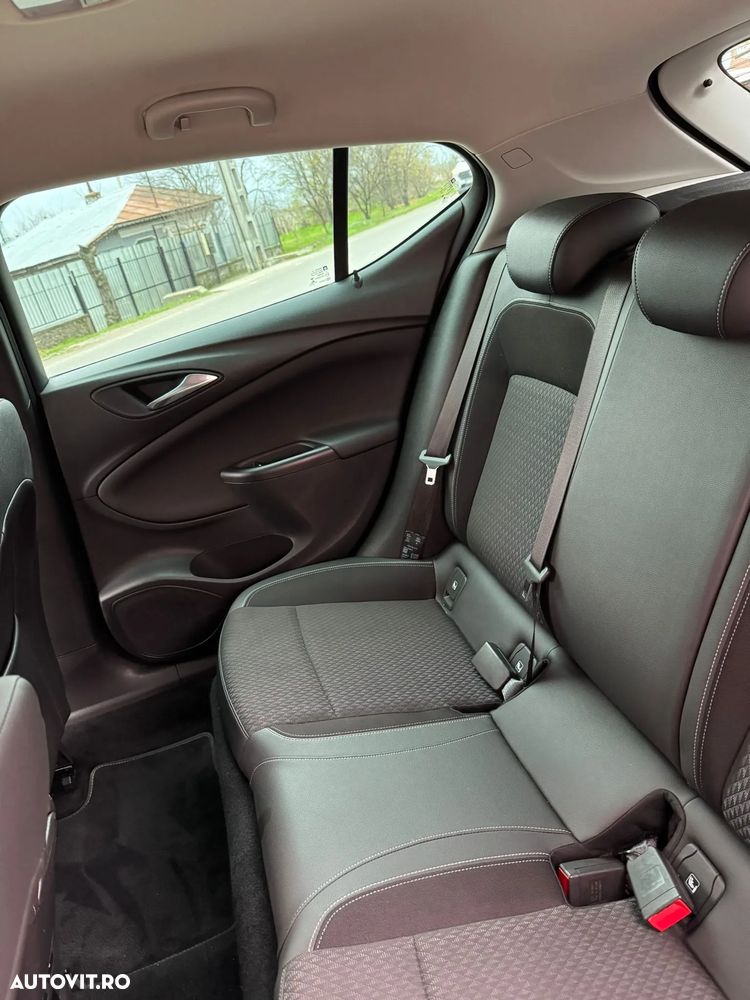 Opel Astra 1.6 CDTI DPF ecoFLEX Start/Stop Exklusiv - 18