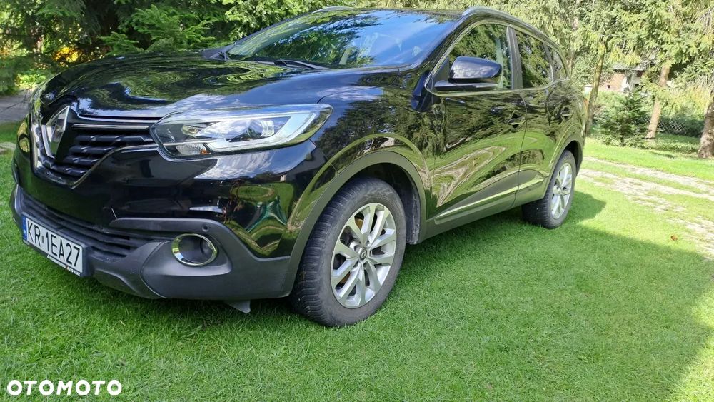 Renault Kadjar 1.2 Energy TCe Intens - 1