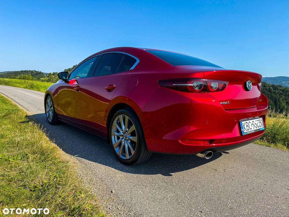 Mazda 3 2.0 mHEV Hikari - 22