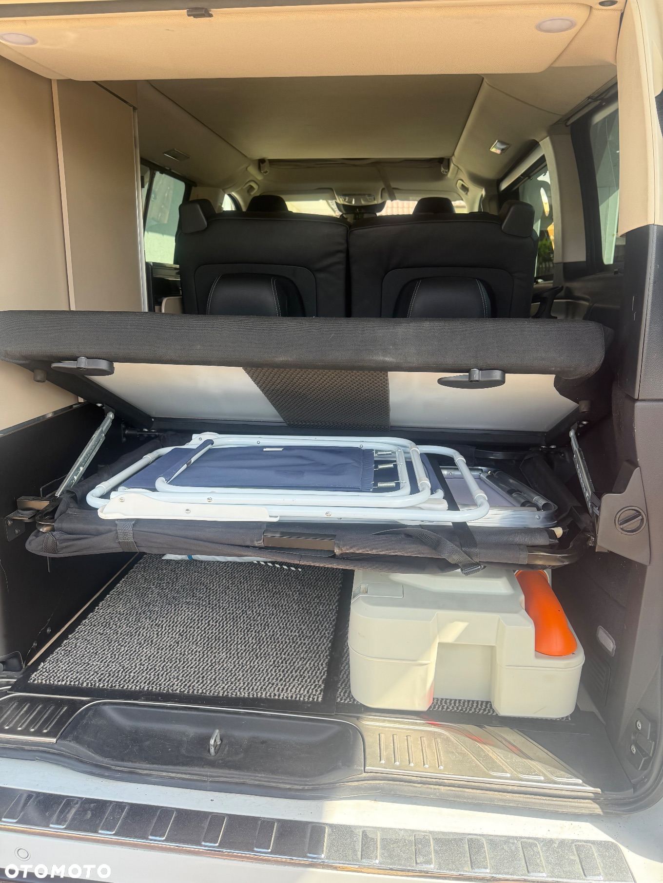 Mercedes-Benz Marco Polo klasa V, 300d, 9G Tronic - 5