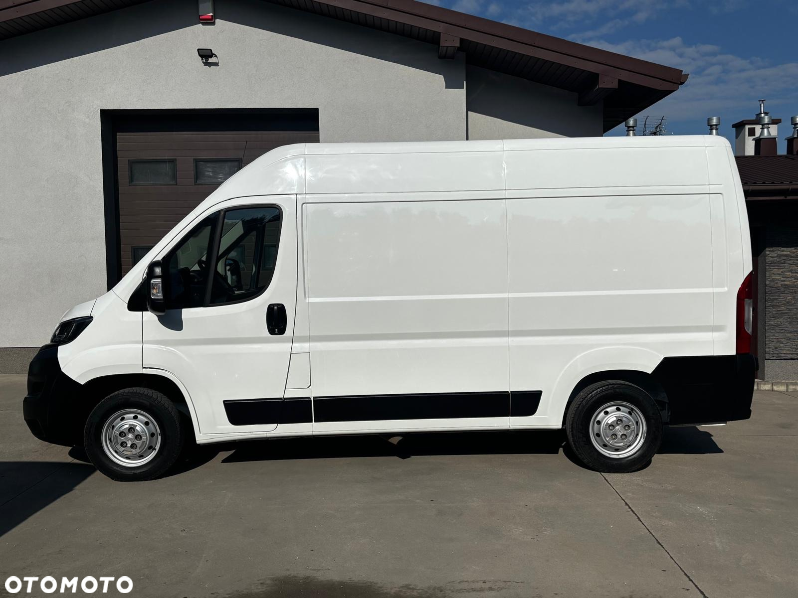 Peugeot Boxer 2.2 Średni Blaszak L2H2 Zabudowa Warsztatowa - 5