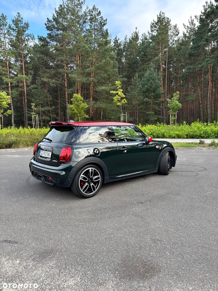 MINI John Cooper Works Copper GPF sport - 6