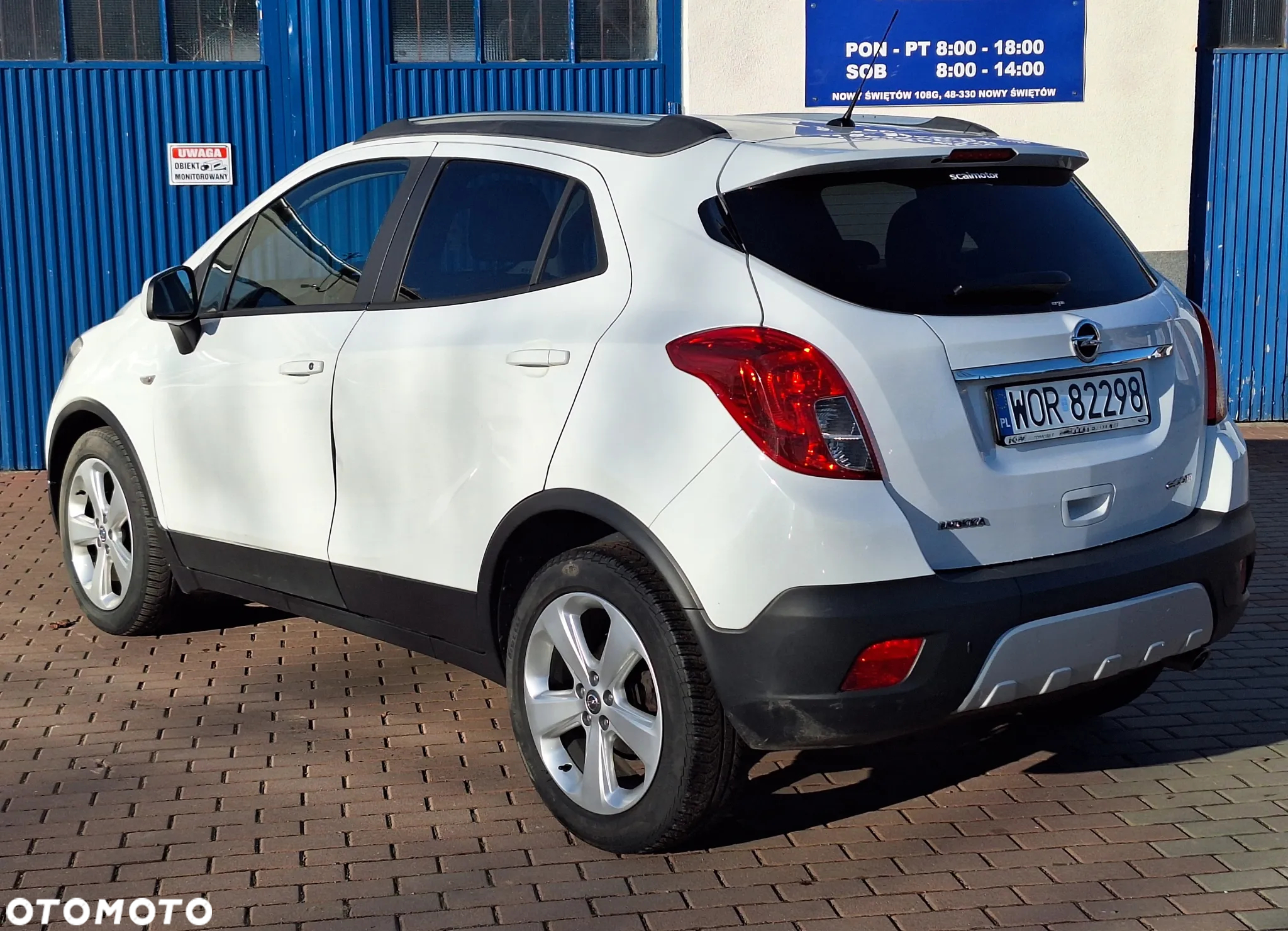 Opel Mokka - 6