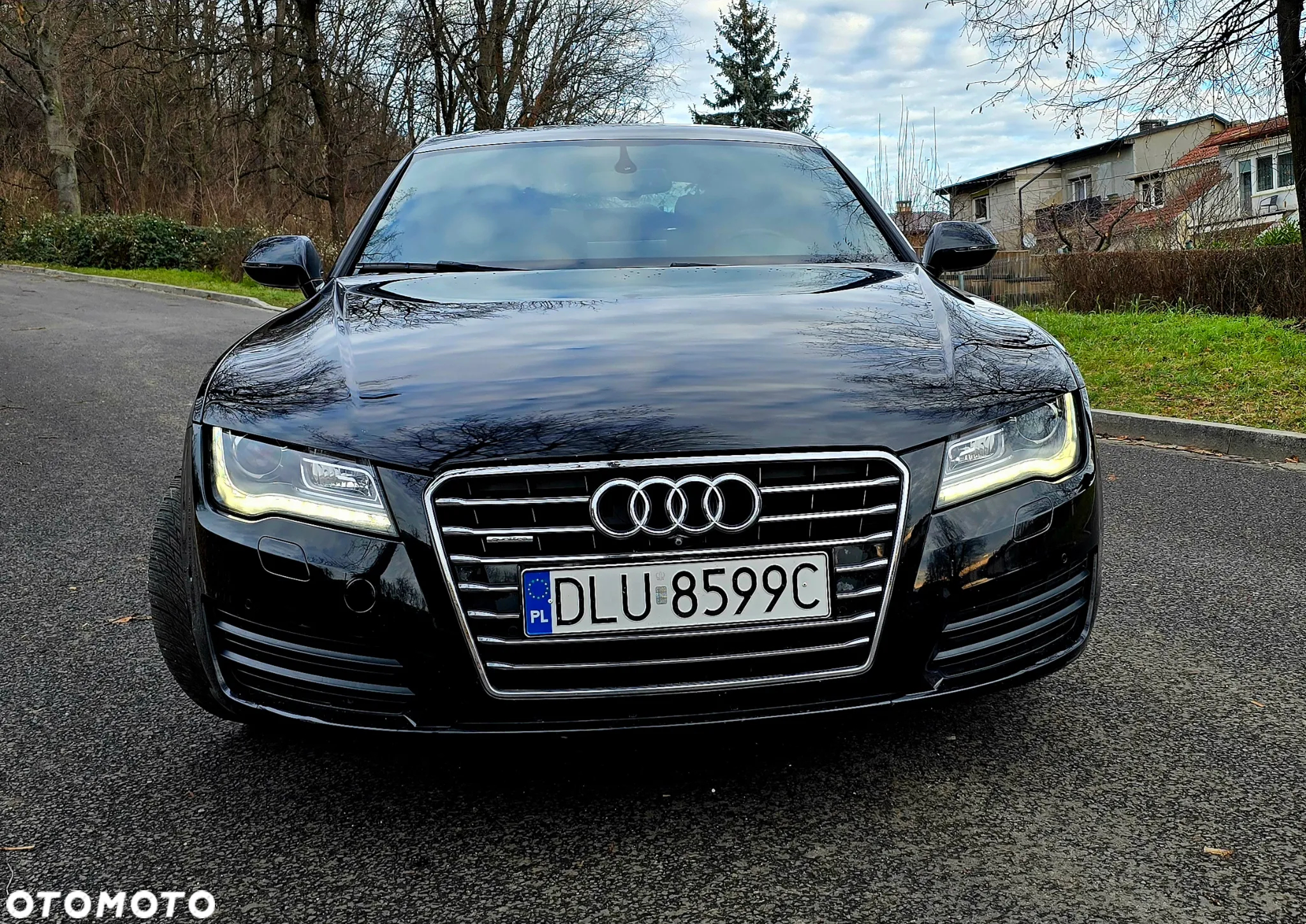Audi A7 3.0 TDI Quattro Tiptronic - 2