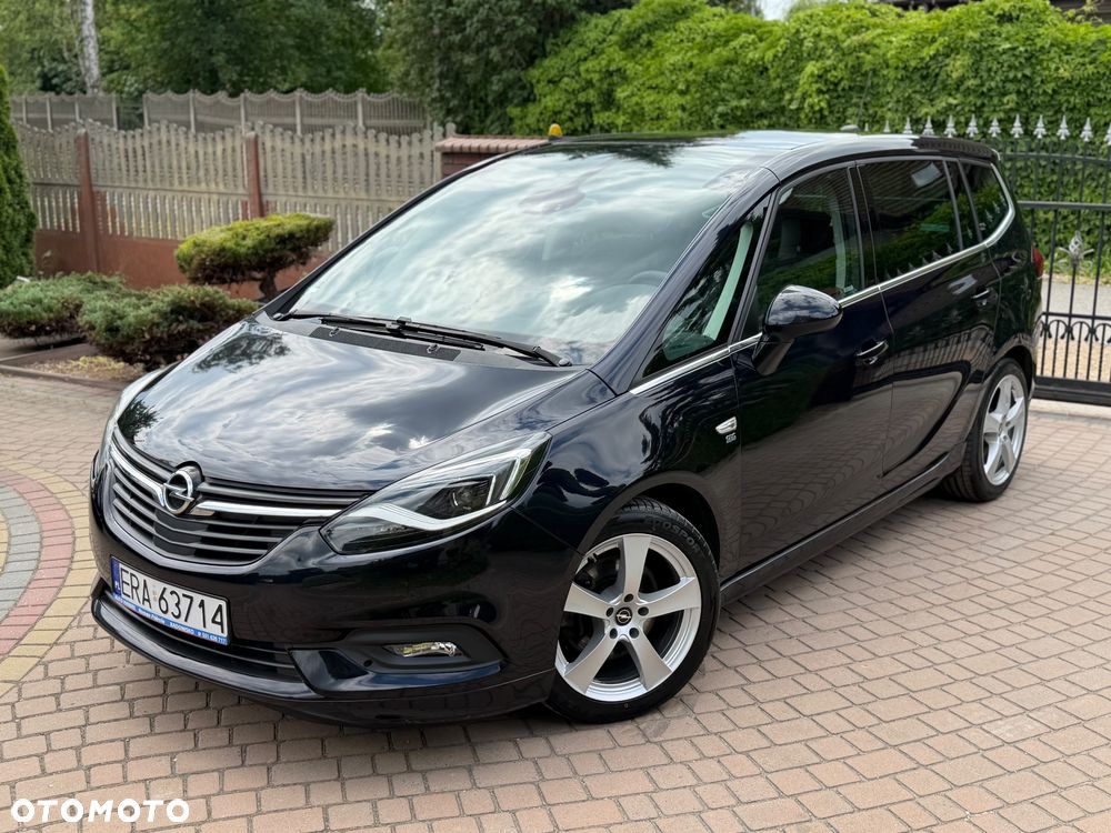 Opel Zafira Tourer 2.0 CDTI Automatik Innovation - 3