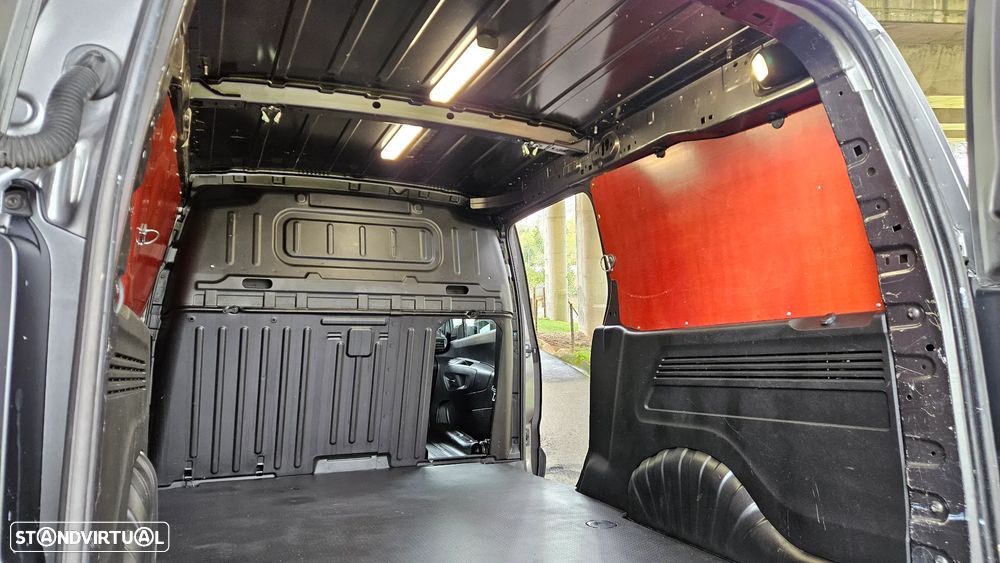 Citroën Berlingo 1.5 Hdi Longa Automática - 43