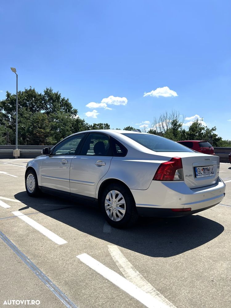 Volvo S40 1.6 D Basic - 17