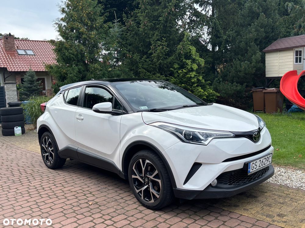Toyota C-HR 1.2 T Comfort - 7