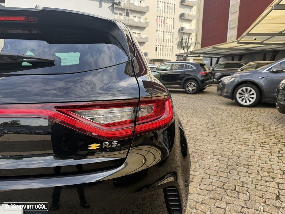 Renault Mégane 1.8 TCe R.S. EDC J19 - 23