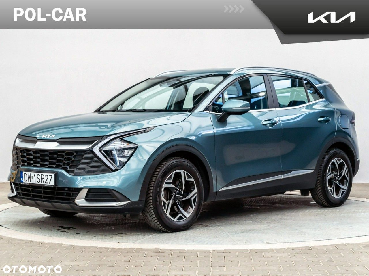 Kia Sportage 1.6 T-GDI MHEV M 2WD DCT - 1