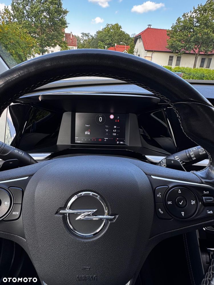 Opel Grandland X 1.5 D Start/Stop Automatik Elegance - 15