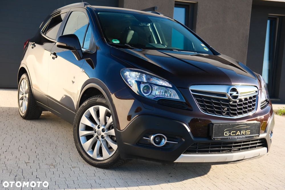 Opel Mokka - 2