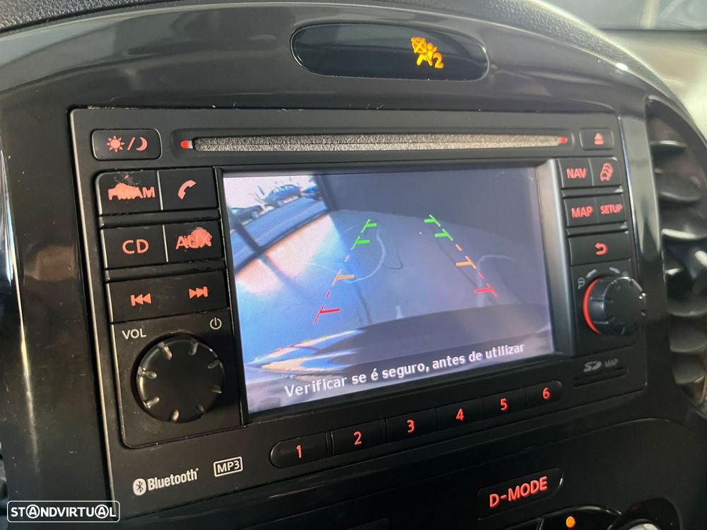 Nissan Juke 1.5 dCi Acenta Connect - 12