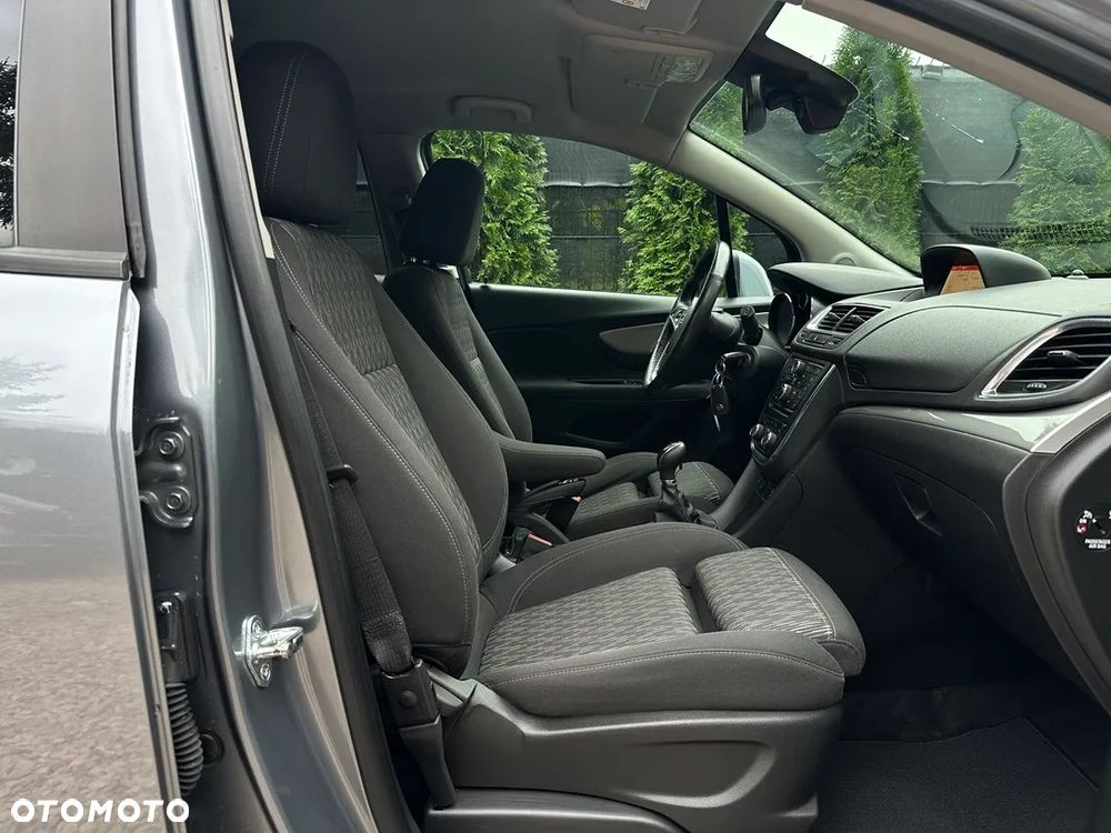 Opel Mokka 1.4 T Cosmo S&S 4x4 - 20