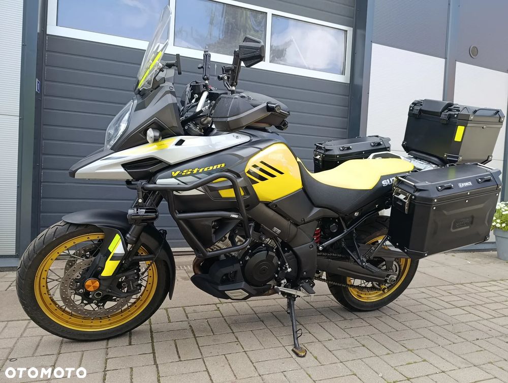 Suzuki DL - 7