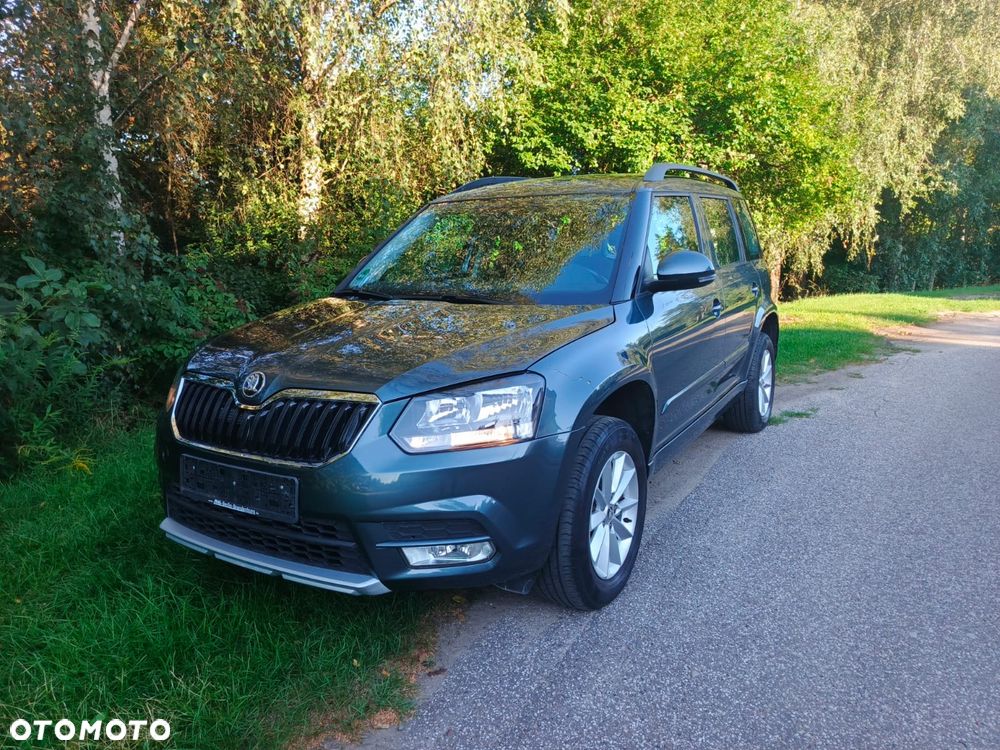 Skoda Yeti - 5
