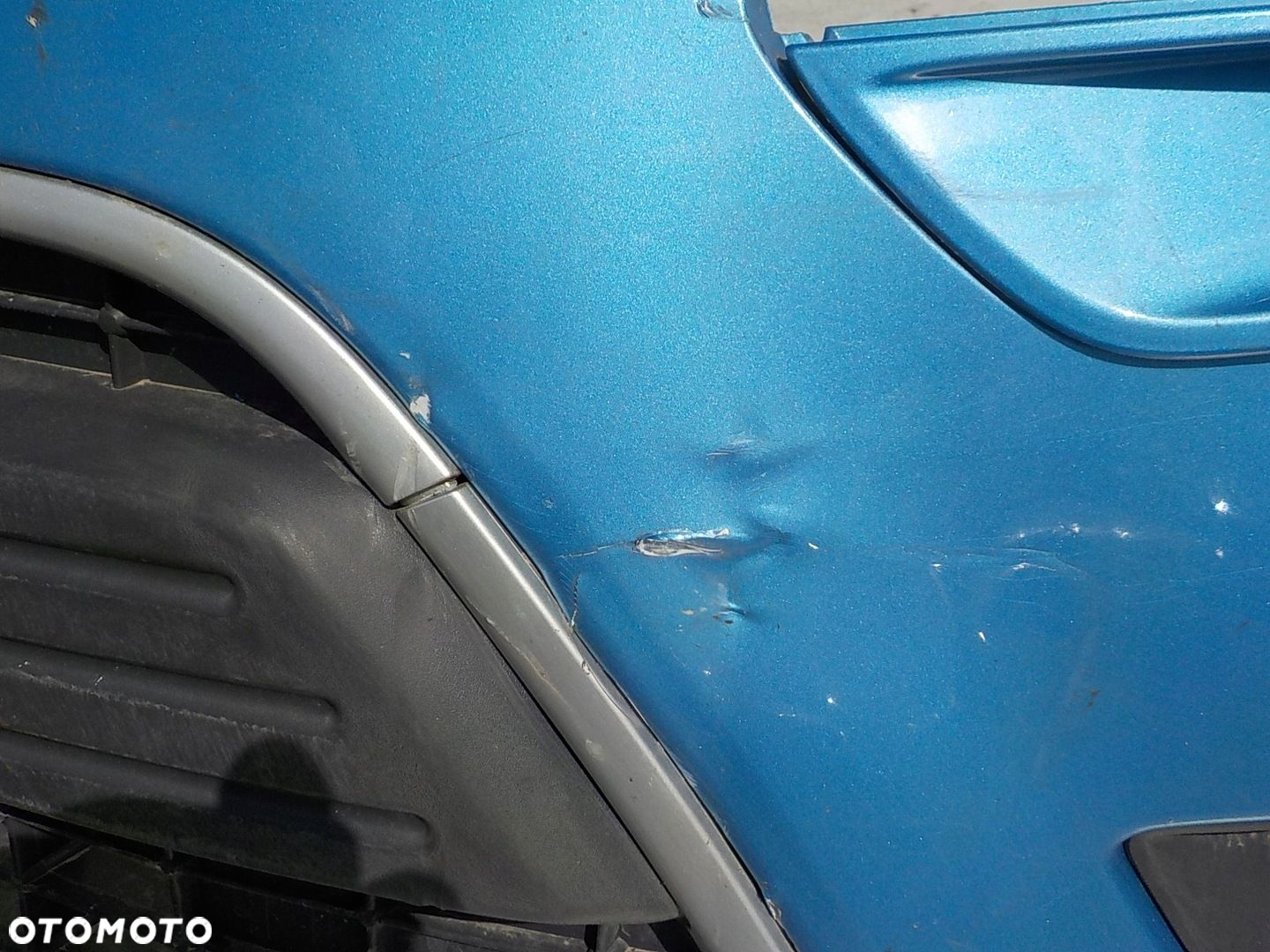 697 FORD KUGA I MK1 PDC ZDERZAK PRZÓD PRZEDNI - 12