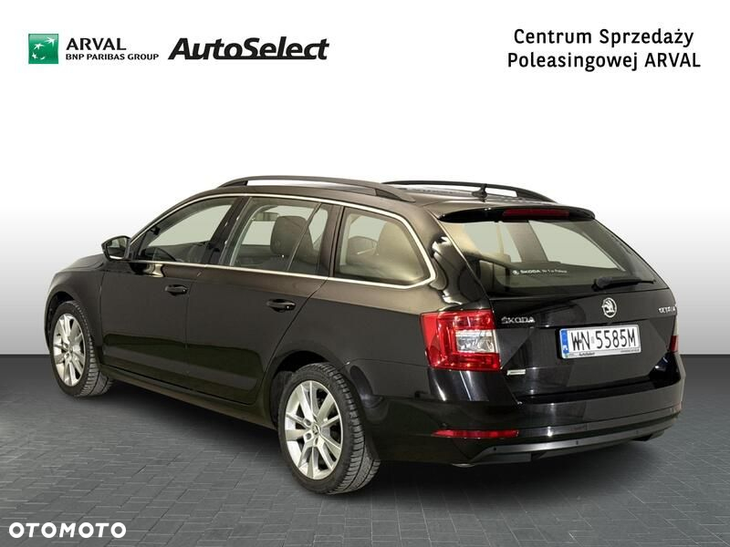 Skoda Octavia - 3