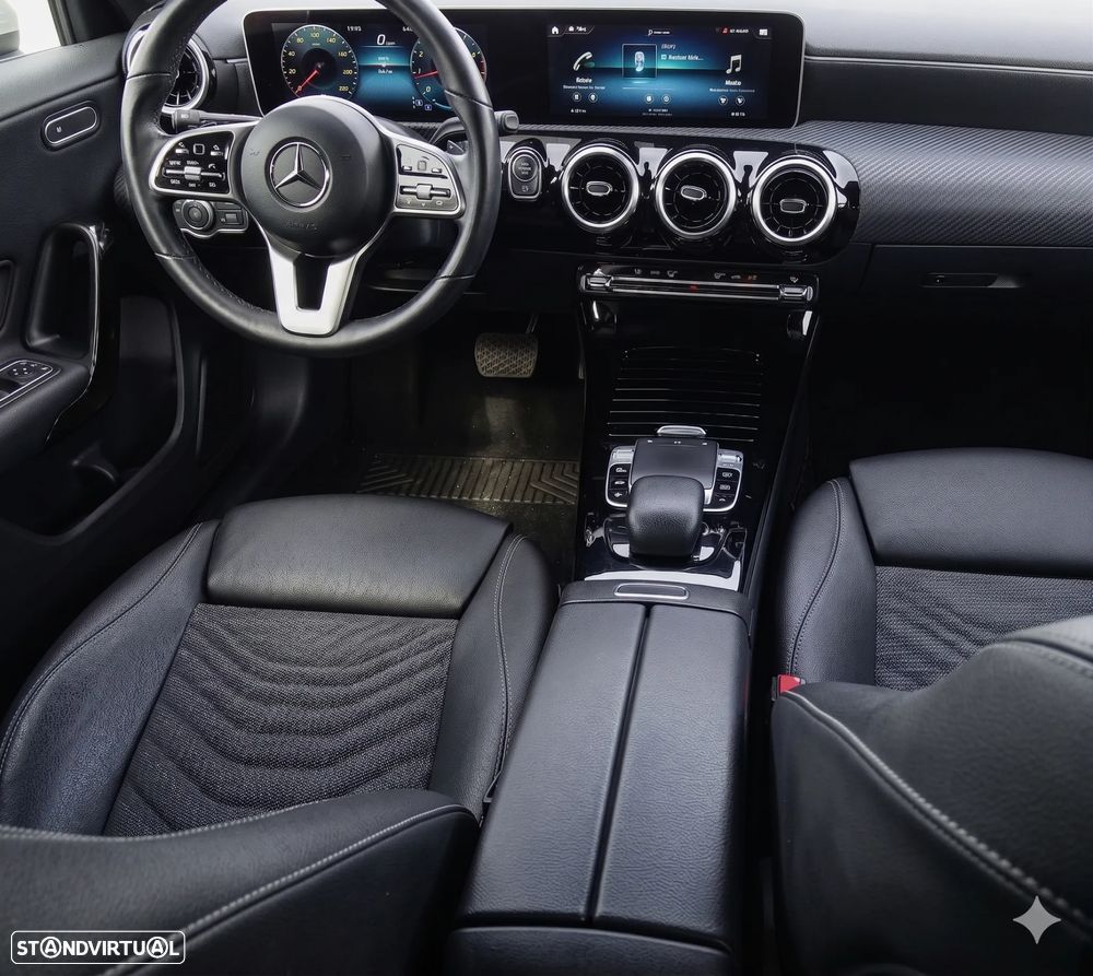Mercedes-Benz A 180 d 7G-DCT - 13