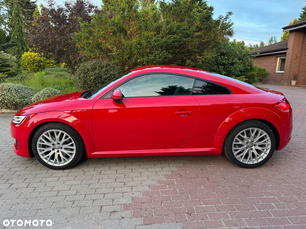Audi TT Coupé 2.0 TFSI S tronic - 5