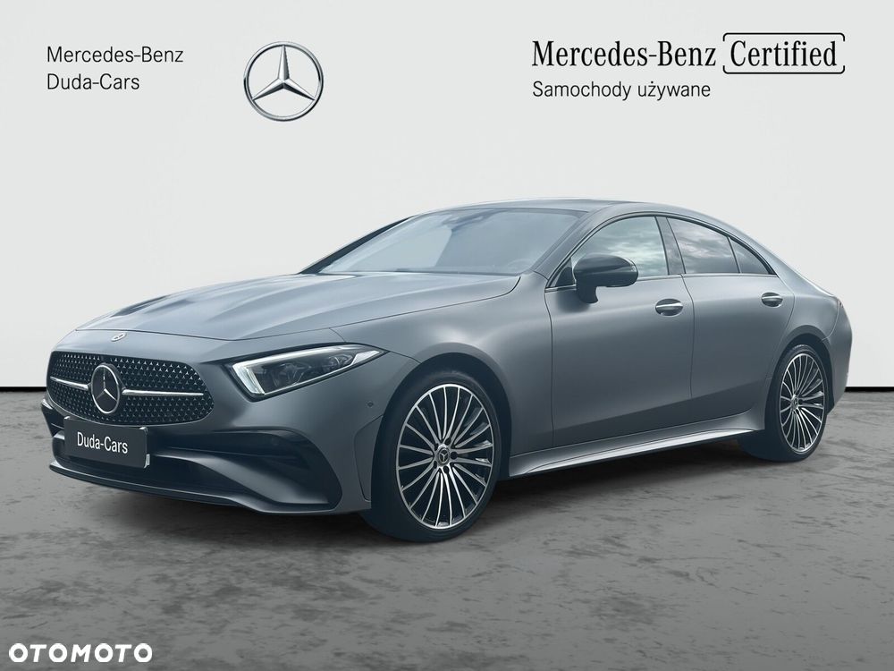 Mercedes - Benz CLS