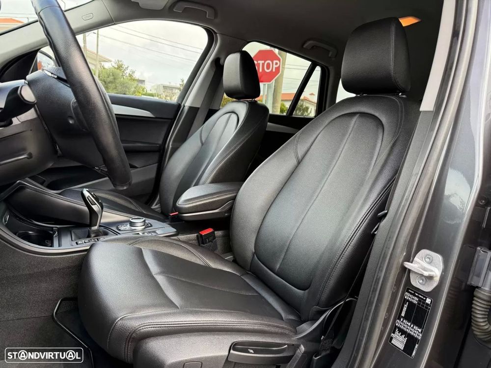 BMW X1 16 d sDrive Advantage Auto - 15