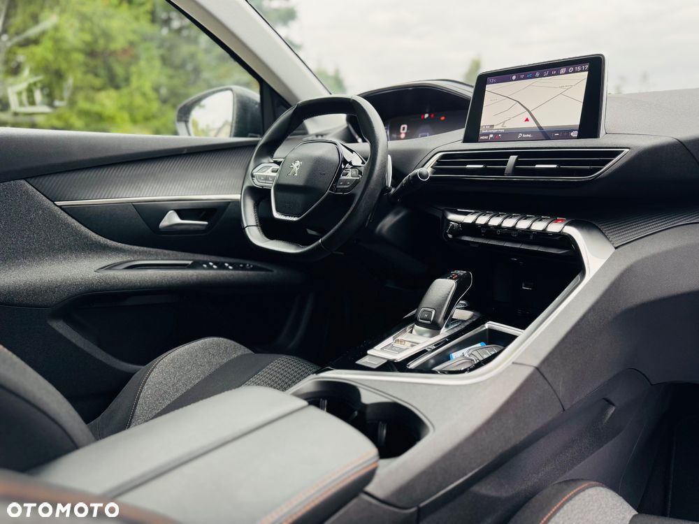 Peugeot 3008 BlueHDi 130 Stop & Start EAT8 Allure - 26