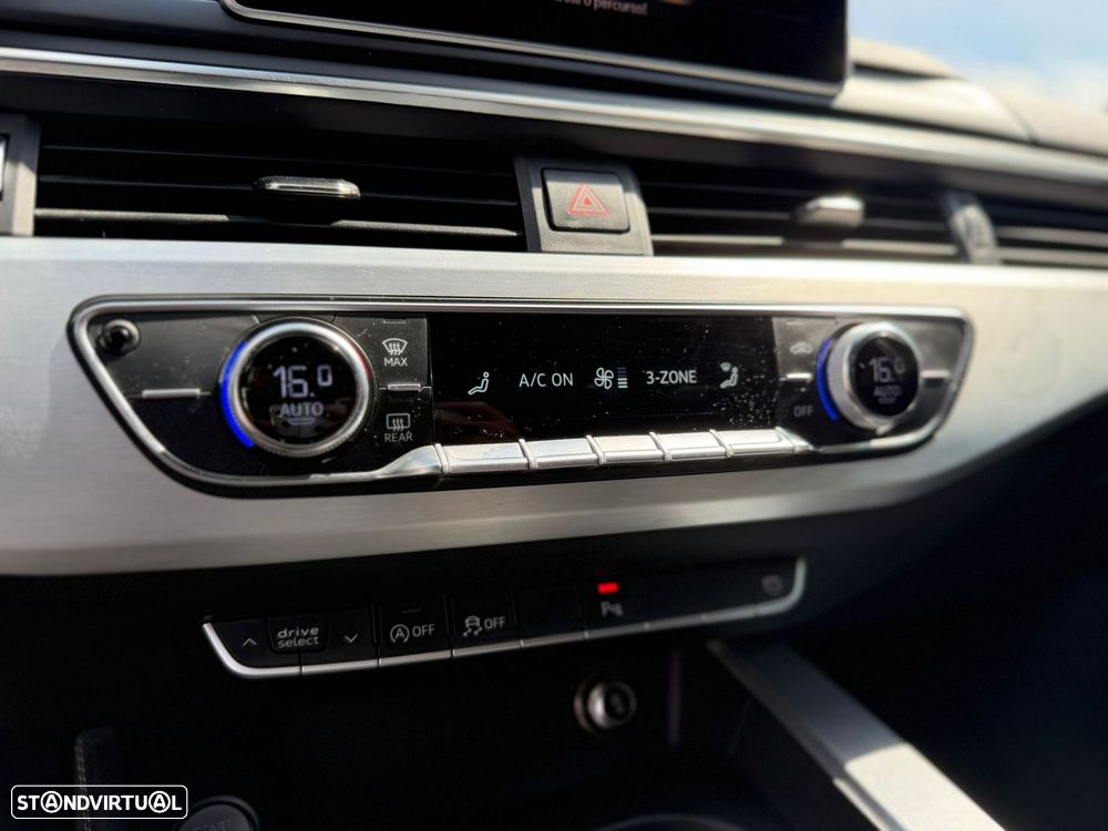 Audi A4 Avant 2.0 TDI Multitronic S-line - 29