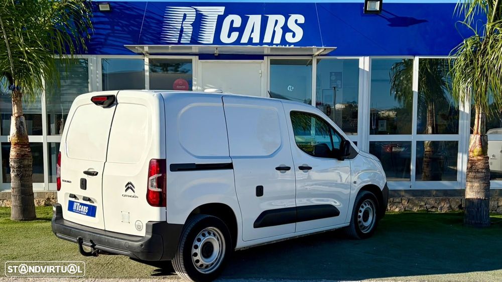 Citroën Berlingo 1.5 BlueHDi M Driver - 8