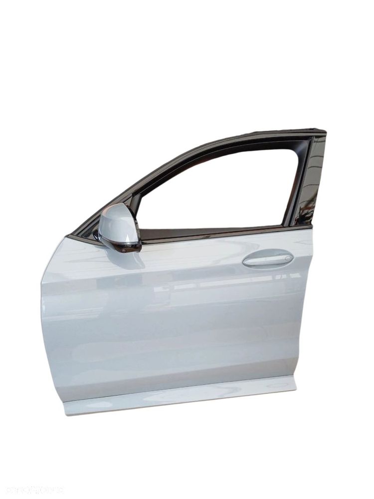 DRZWI LEWY PRZÓD LEWE PRZEDNIE BMW X4 G02 X3 G01 w kolor C4P - 3