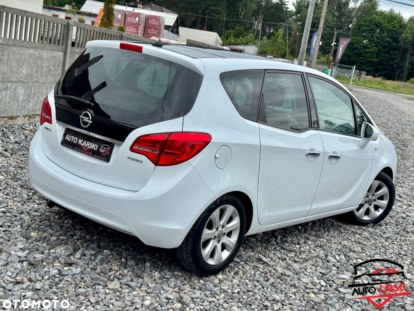 Opel Meriva - 5