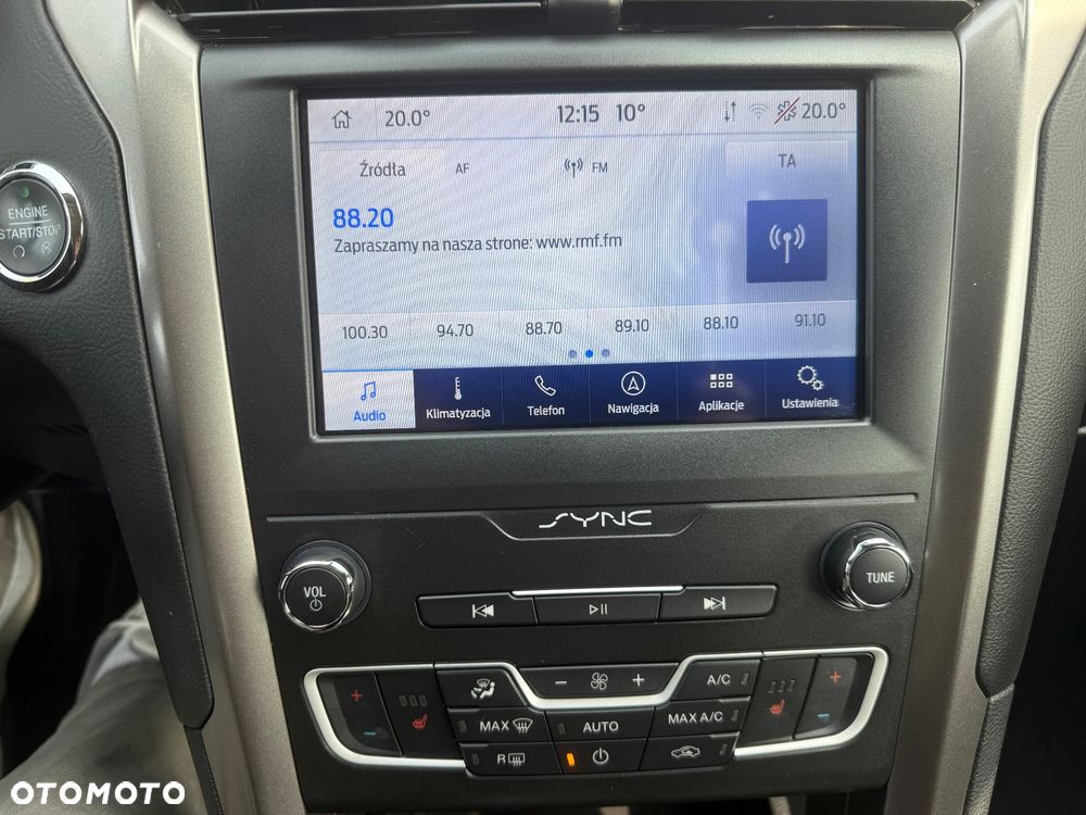 Ford Fusion - 14