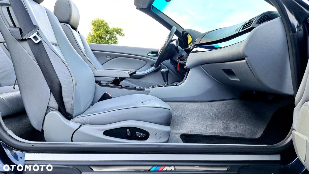 BMW Seria 3 325Ci - 10