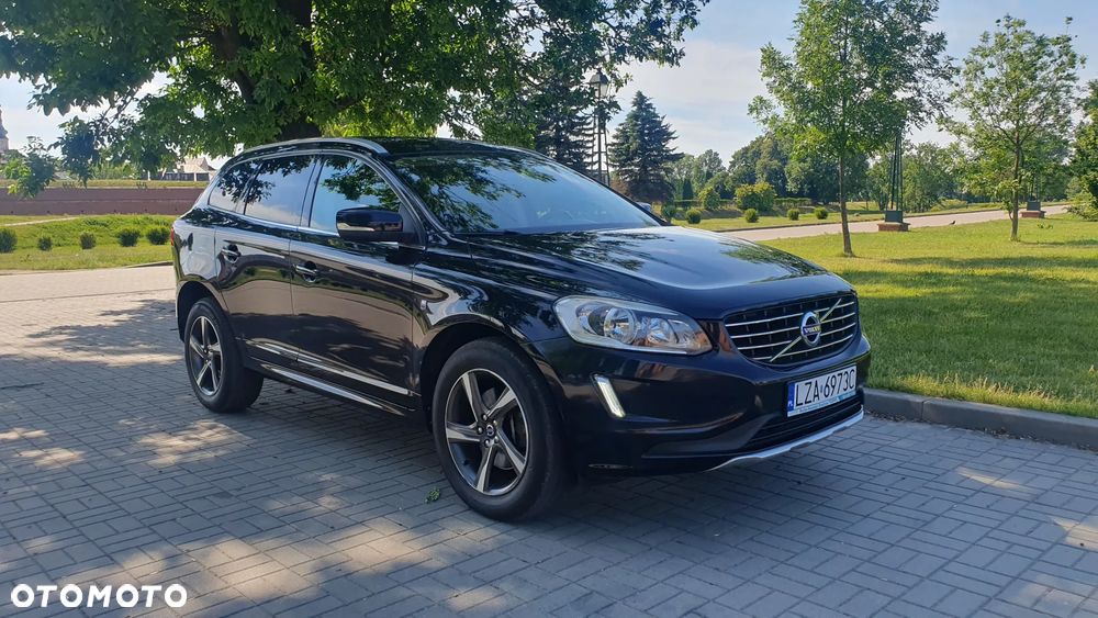 Volvo XC 60 D4 Drive-E Ocean Race - 5