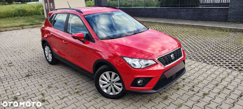 Seat Arona 1.0 TSI GPF Style S&S - 13
