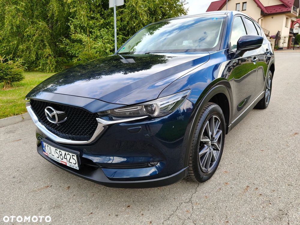 Mazda CX-5 SKYACTIV-G 165 AWD Exclusive-Line - 13