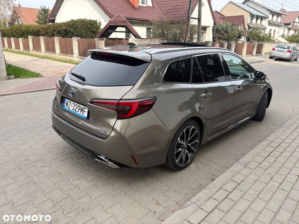 Toyota Corolla 2023 photo 4