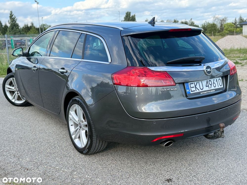 Opel Insignia 1.8 Cosmo - 8