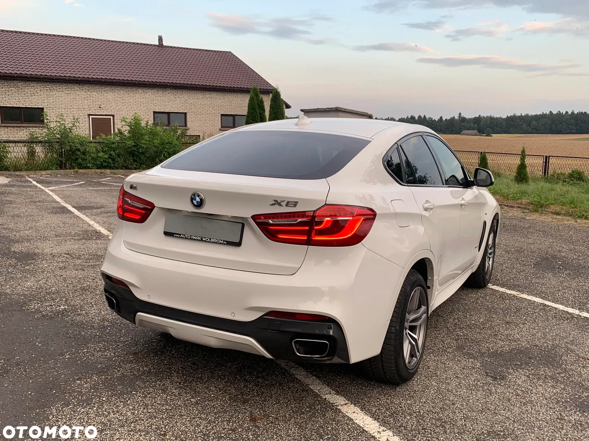 BMW X6 xDrive40d - 8