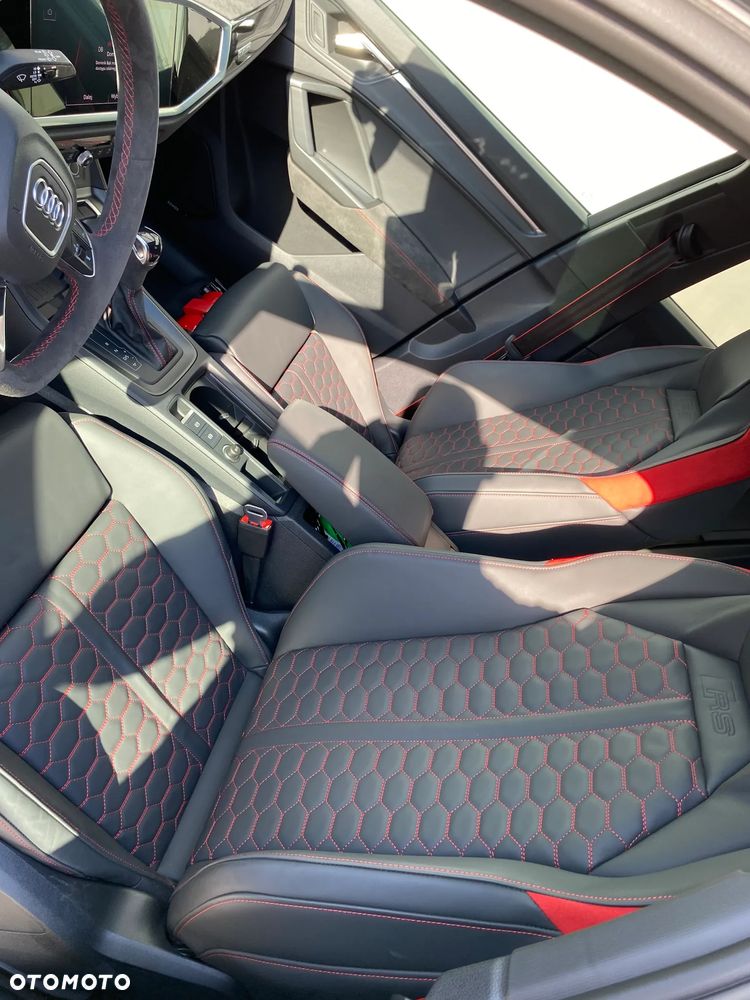 Audi RS Q3 2.5 TFSI quattro S tronic - 8