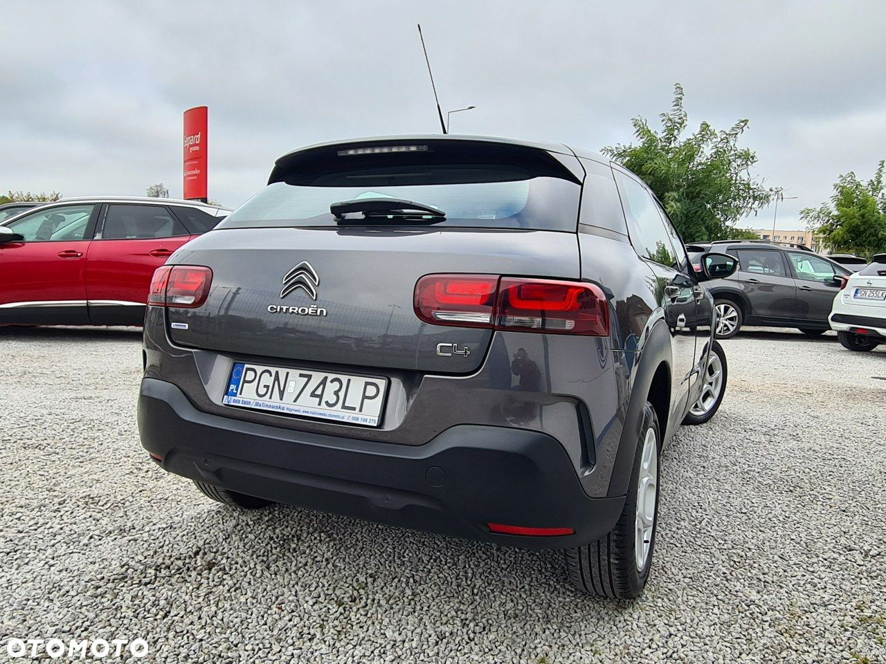Citroën C4 Cactus 1.6 BlueHDi Shine - 2