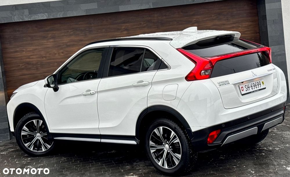 Mitsubishi Eclipse Cross 1.5 T-MIVEC (ClearTec) CVT 2WD Plus - 8