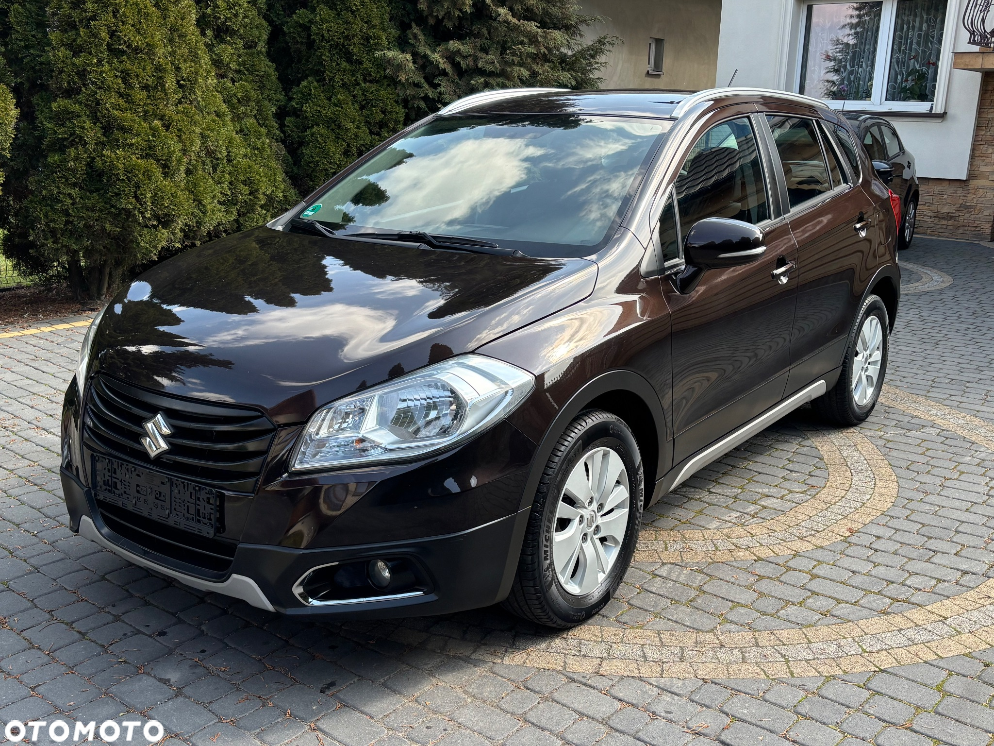 Suzuki SX4 S-Cross 1.6 DDiS 4x2 Comfort - 2