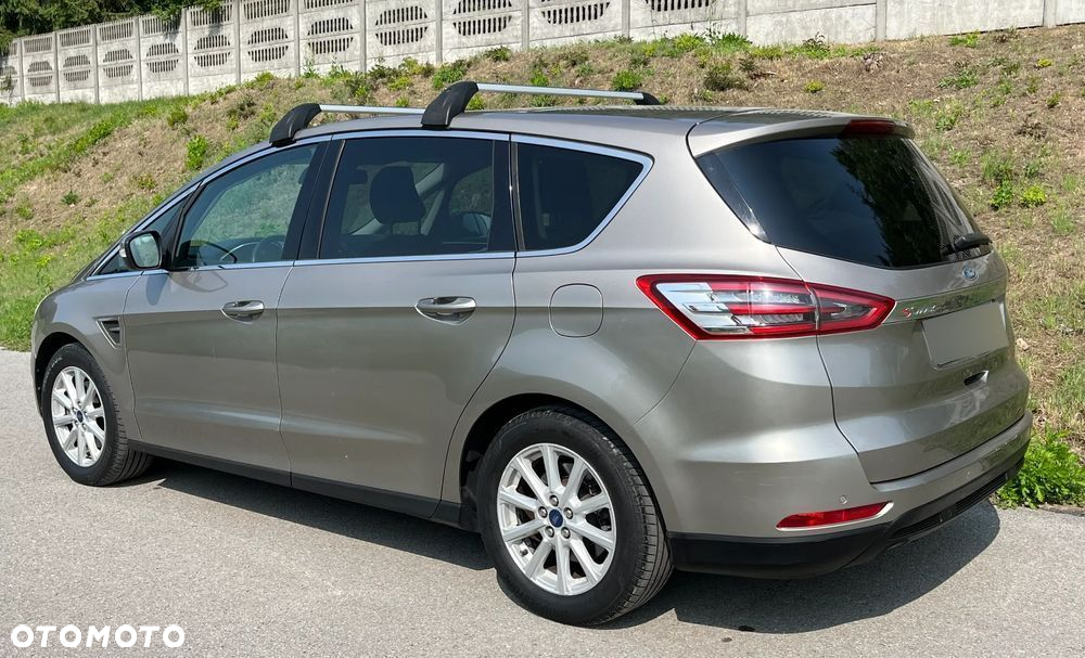 Ford S-Max 2.0 TDCi Trend PowerShift - 15