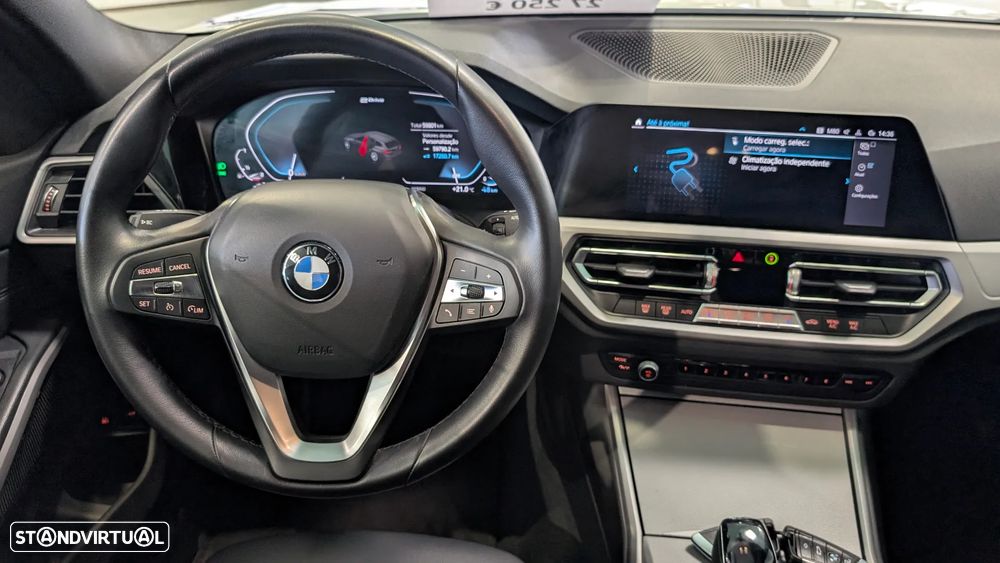 BMW 320 e Corporate Edition Auto - 18