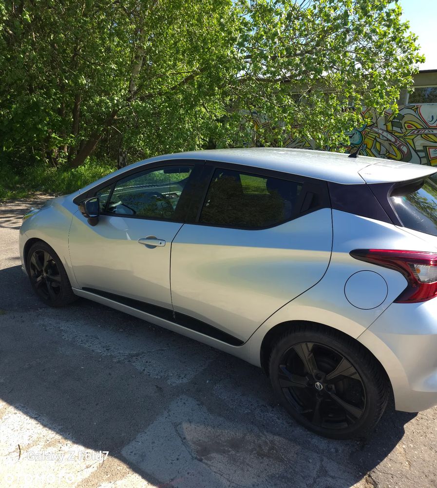 Nissan Micra 1.0 IG-T N-Tec - 6