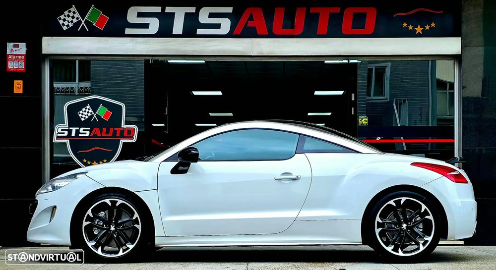Peugeot RCZ 1.6 200 THP - 57